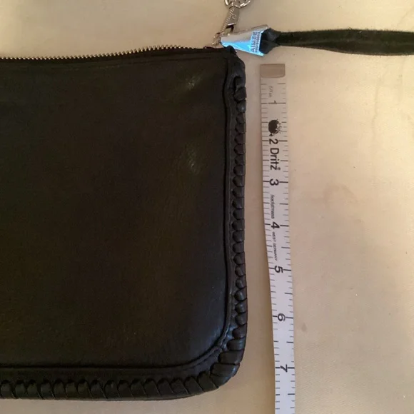 Aimee Kestenberg Black Crossbody Bag - Picture 4 of 6